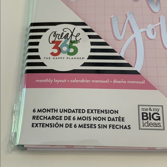 Create 365 Calendar Extension Stickers Dividers - Picture 2 of 5